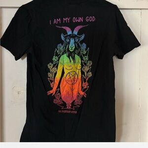 The Mountain VVITCH Shirt